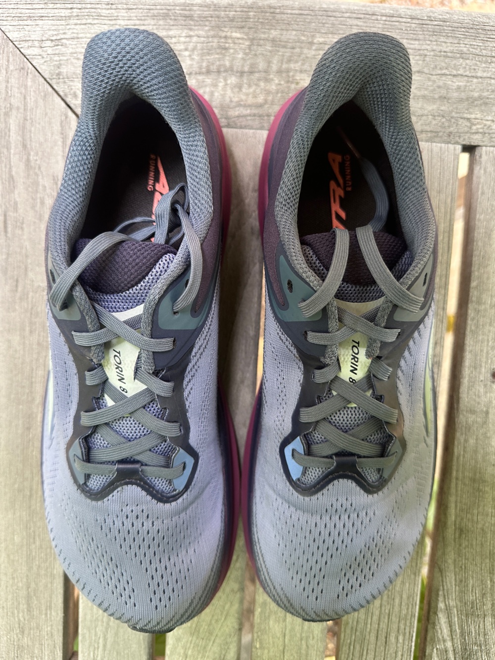 Altra Women's Torin 8 size 9 - Picture 5 of 7